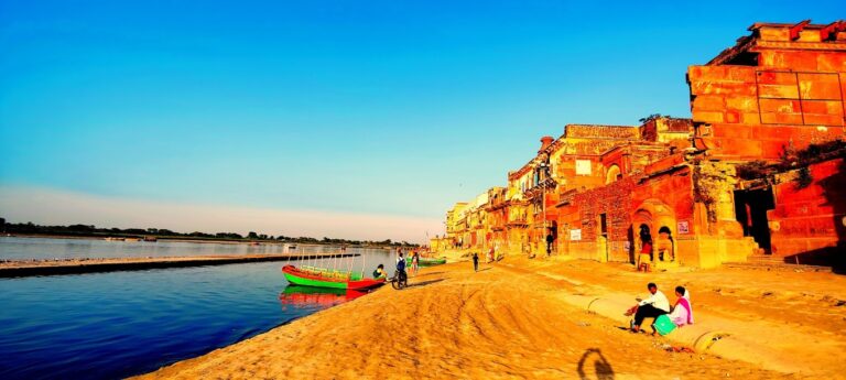 Keshi Ghat Vrindavan – Yamuna Aarti Timings, Entry Fee, Best Time to Visit