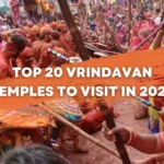 Vrindavan Temples