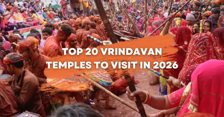 Vrindavan Temples
