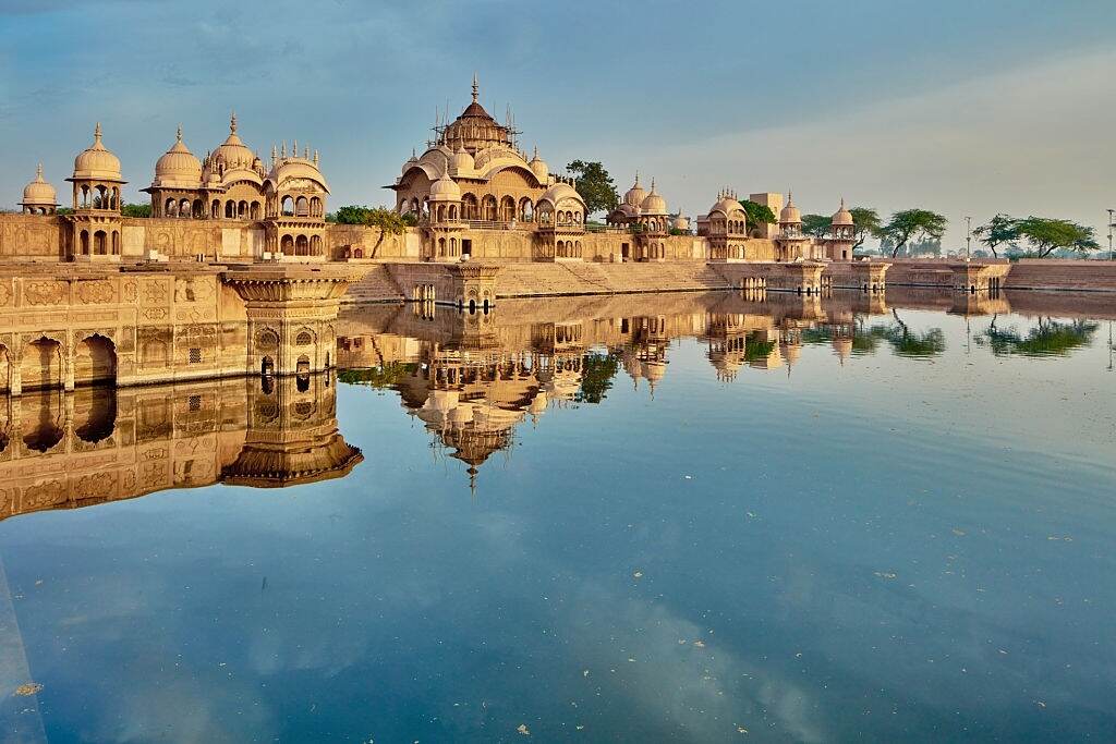 Gokul Mathura Vrindavan Goverdhan Tour Package