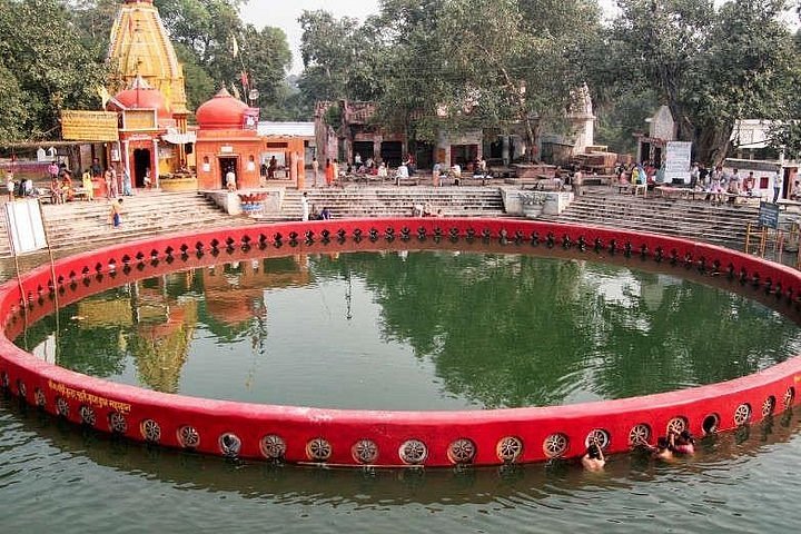 6 Days Mathura Vrindavan Lucknow Naimisharanya Ayodhya Package