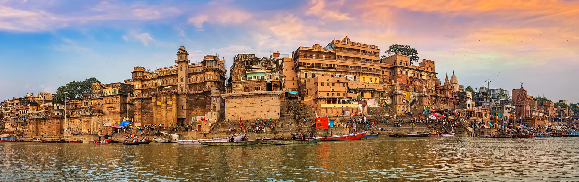 7 Days Mathura Vrindavan with Ayodhya Varanasi Package
