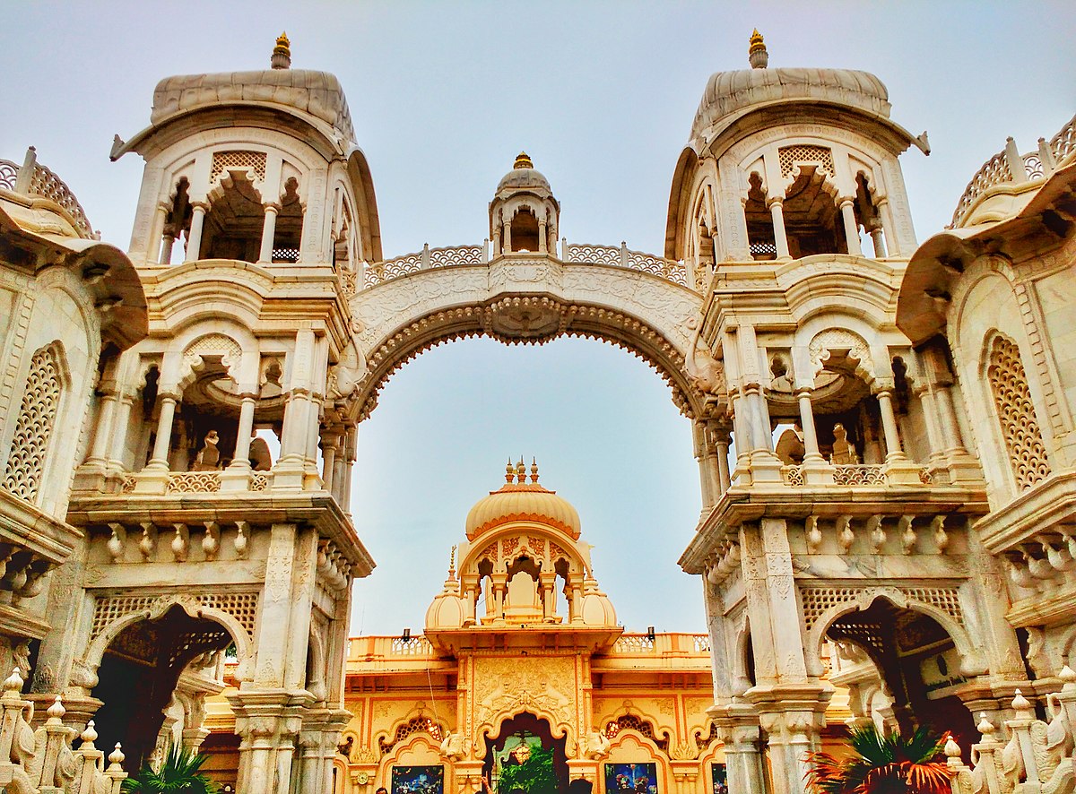 Vrindavan Mathura Package