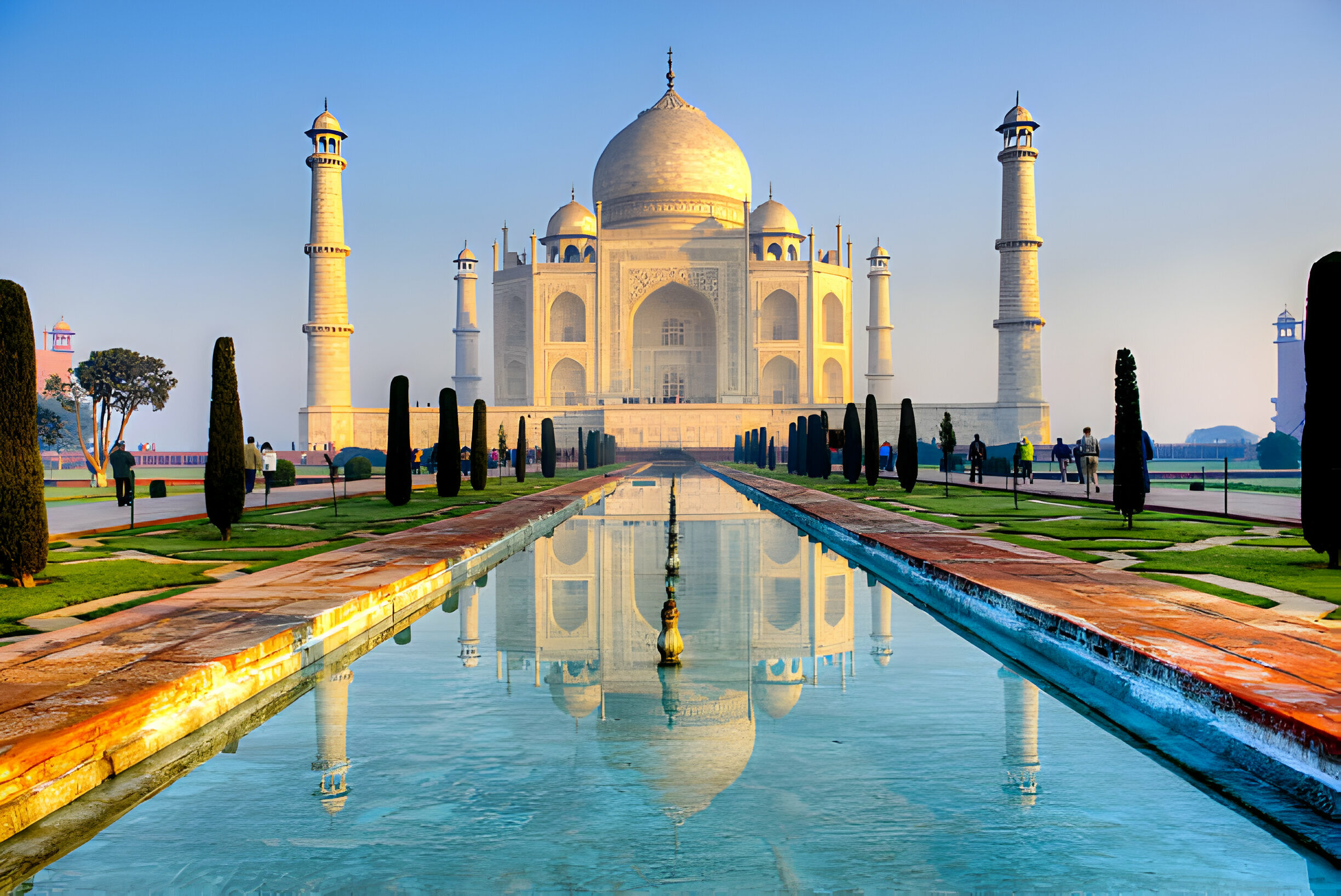 Same Day Agra Taj Mahal Sightseeing from Mathura Vrindavan