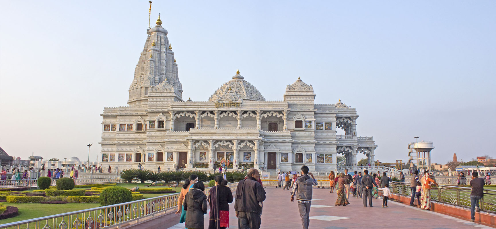 3 Days Vrindavan Mathura Tour Package