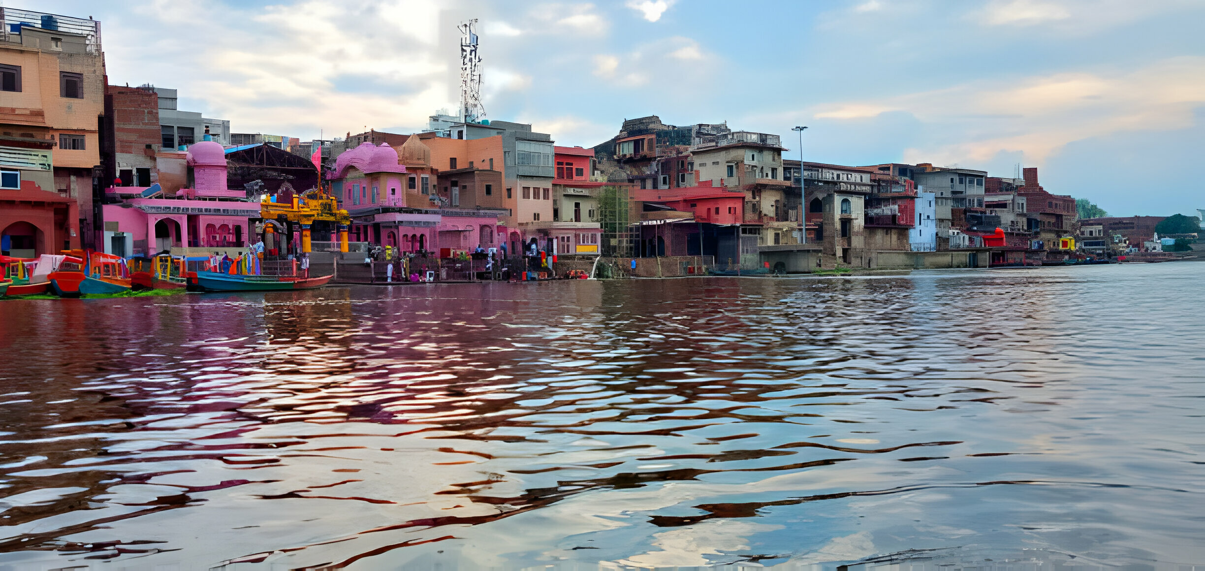 Vrindavan Mathura Bharatpur Package