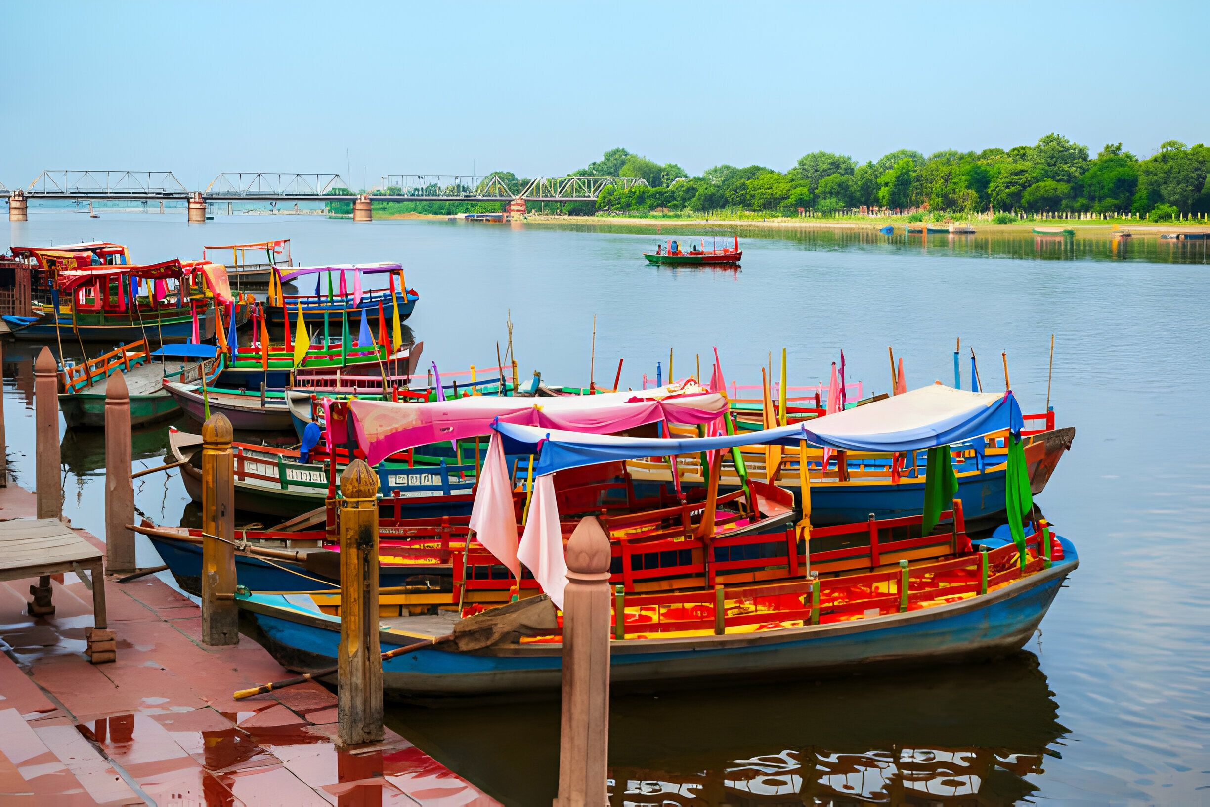 3 Days Vrindavan Mathura Tour Package