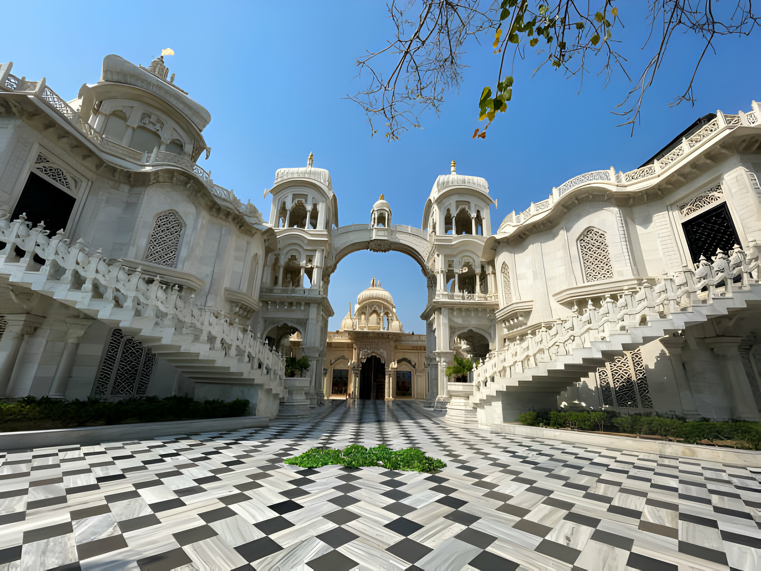 Vrindavan Mathura Tour Package