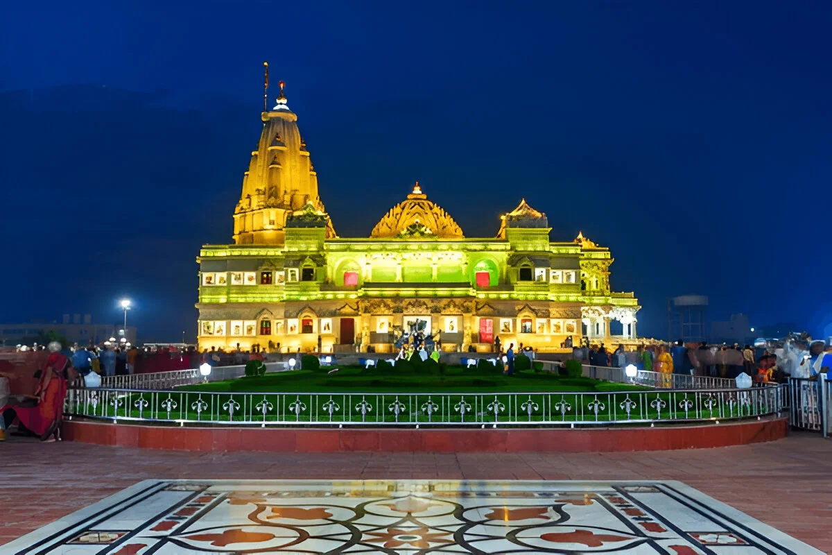 3 Days Gokul Mathura Vrindavan Goverdhan Tour