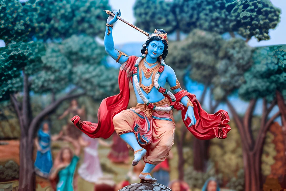 4 Days Vrindavan Tour from Delhi