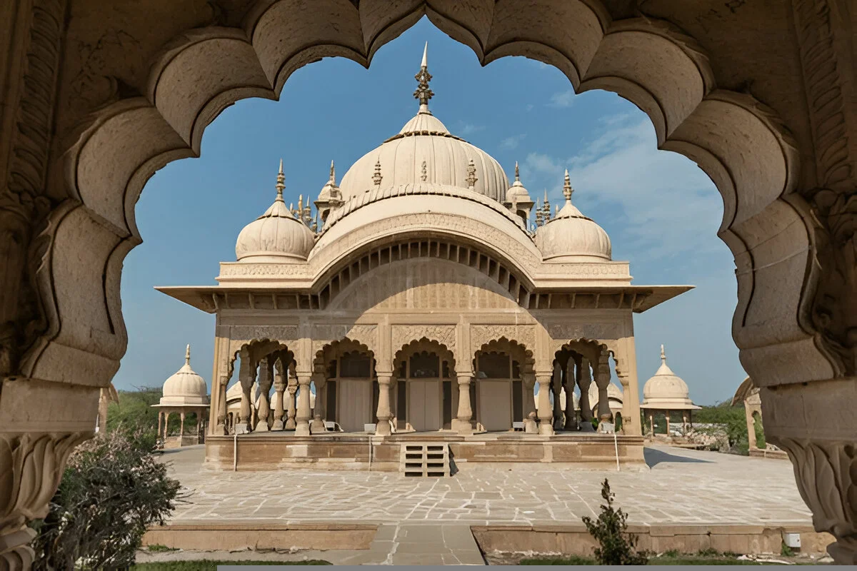 1 Day Vrindavan Mathura Same Day Tour
