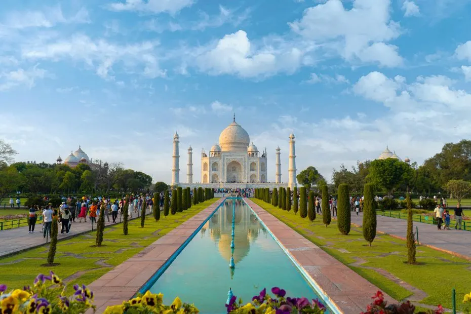 Same Day Agra Taj Mahal Package from Delhi