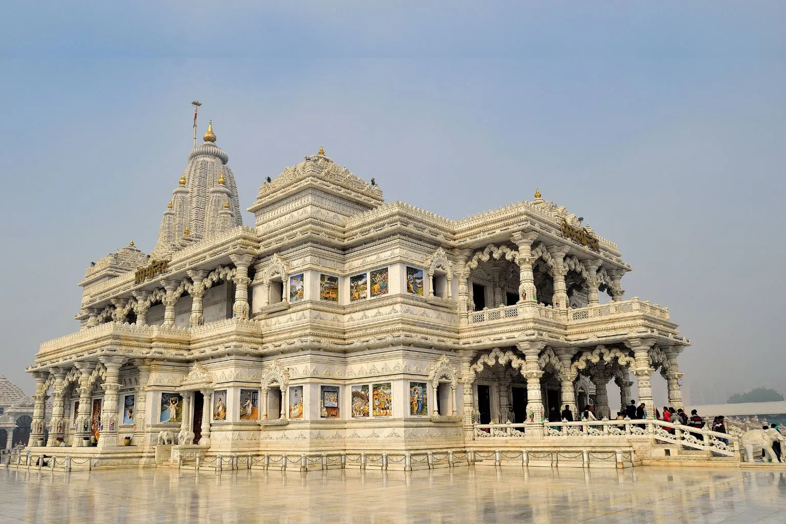 Prem Mandir Vrindavan
