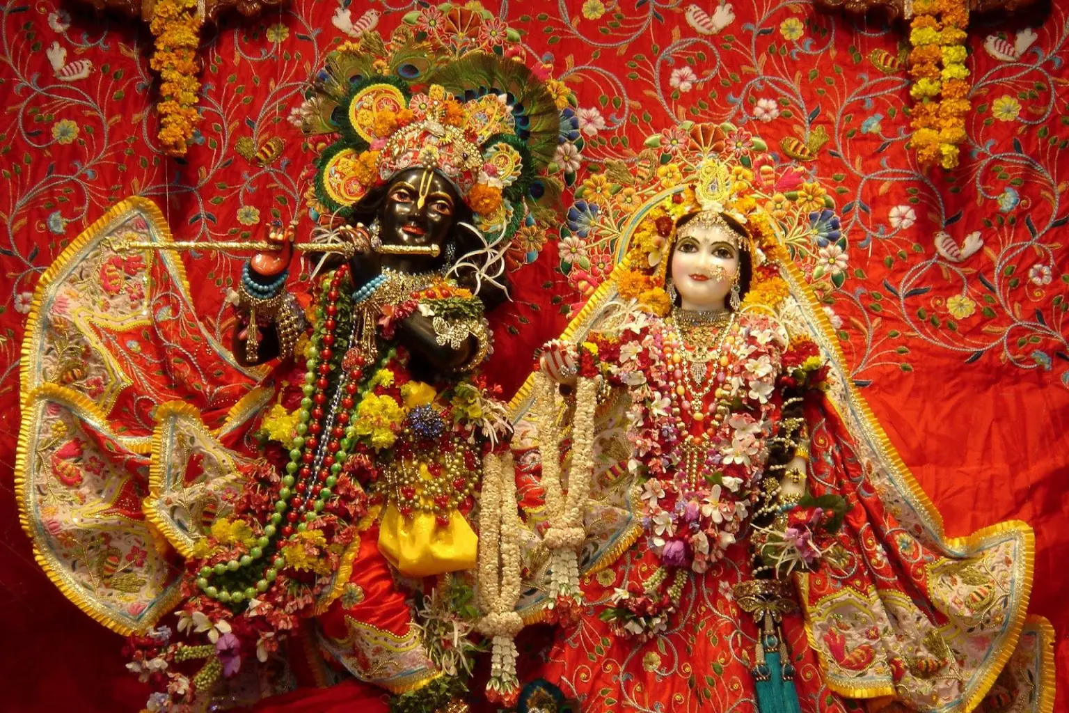 Banke Bihari Temple
