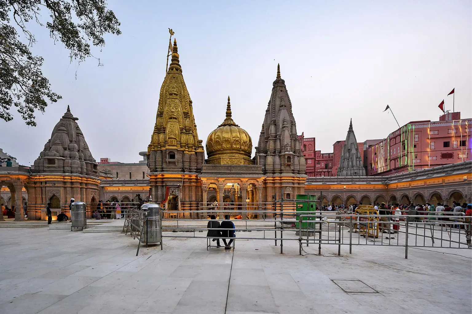 Varanasi Ghat